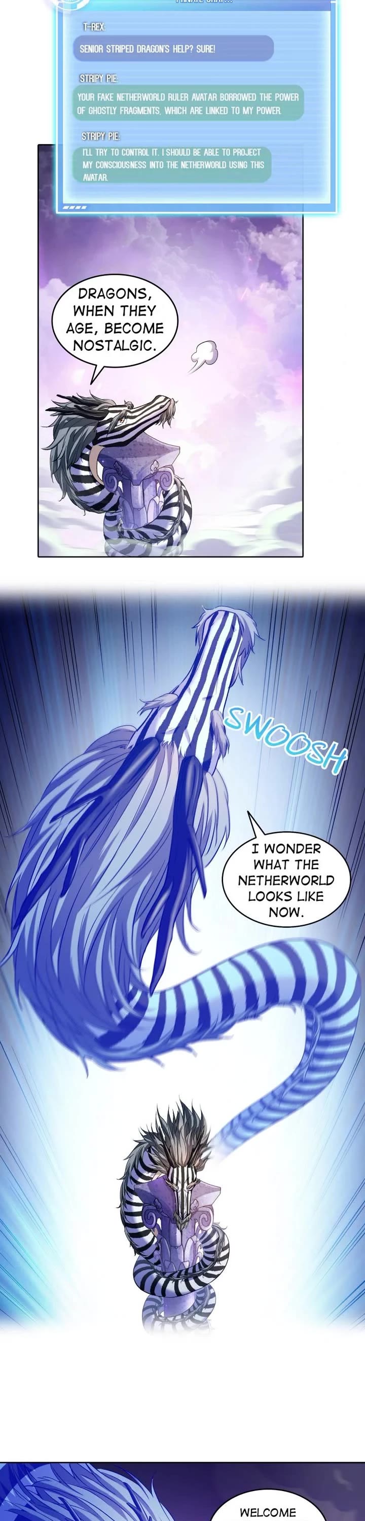 Cultivation Chat Group Chapter 689 page 6 - Chapter 689 Welcome Back