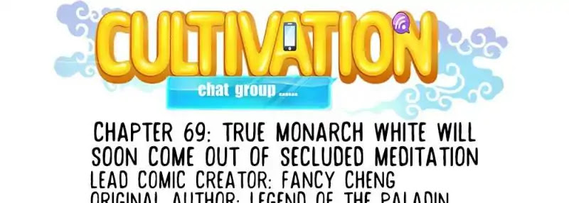 Cultivation Chat Group Chapter 69 page 10 - Chapter 69