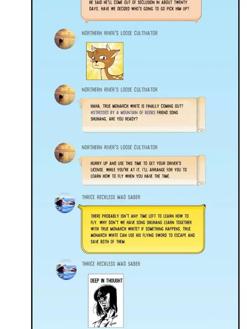 Cultivation Chat Group Chapter 69 page 13 - Chapter 69