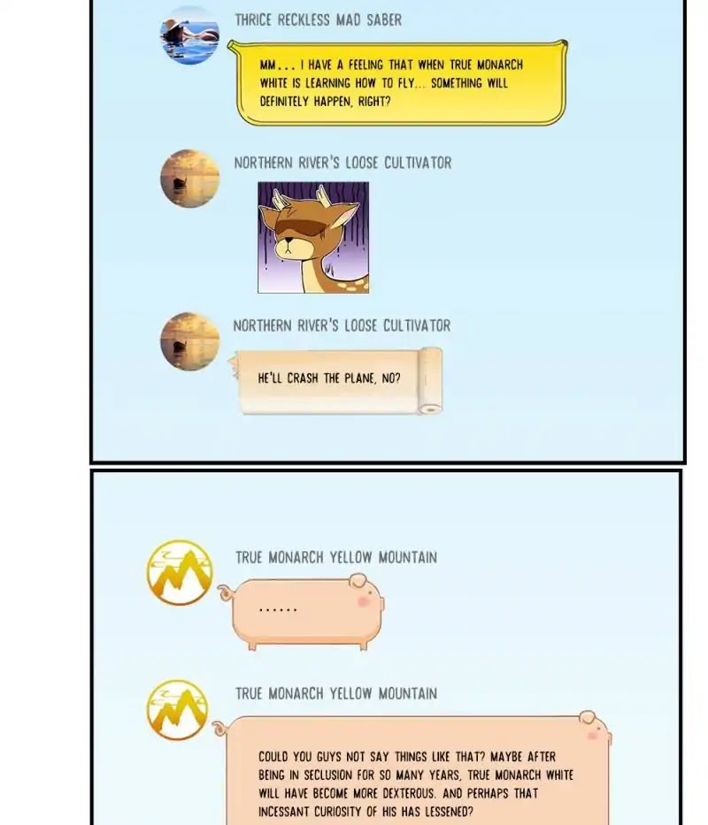 Cultivation Chat Group Chapter 69 page 14 - Chapter 69