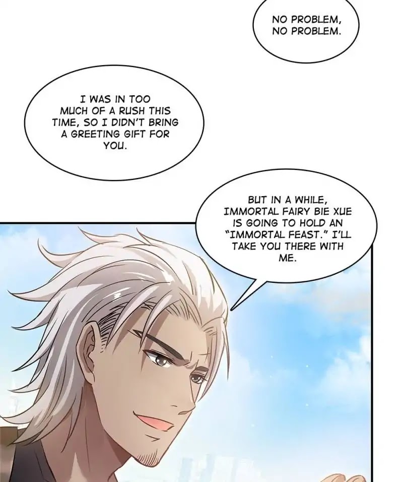 Cultivation Chat Group Chapter 69 page 28 - Chapter 69