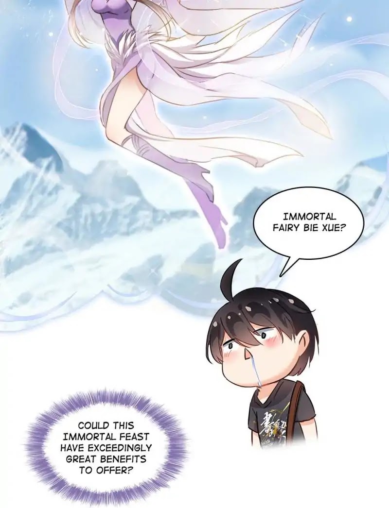 Cultivation Chat Group Chapter 69 page 30 - Chapter 69