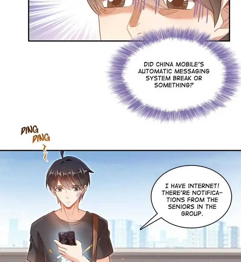 Cultivation Chat Group Chapter 69 page 42 - Chapter 69
