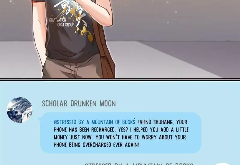 Cultivation Chat Group Chapter 69 page 43 - Chapter 69