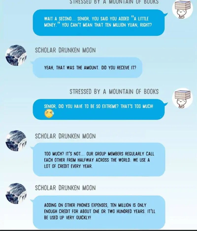 Cultivation Chat Group Chapter 69 page 44 - Chapter 69