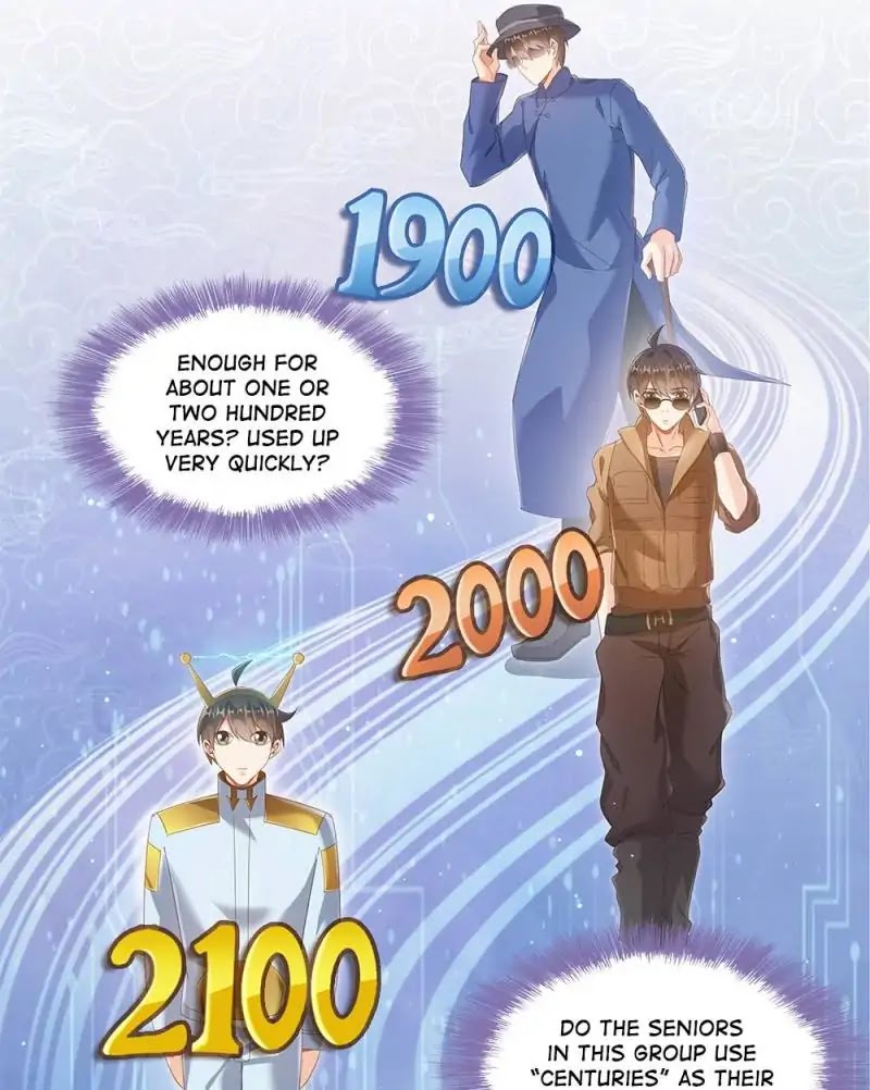 Cultivation Chat Group Chapter 69 page 45 - Chapter 69
