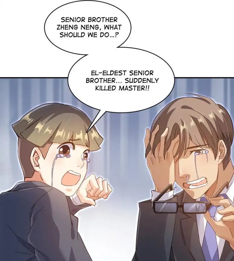 Cultivation Chat Group Chapter 69 page 5 - Chapter 69