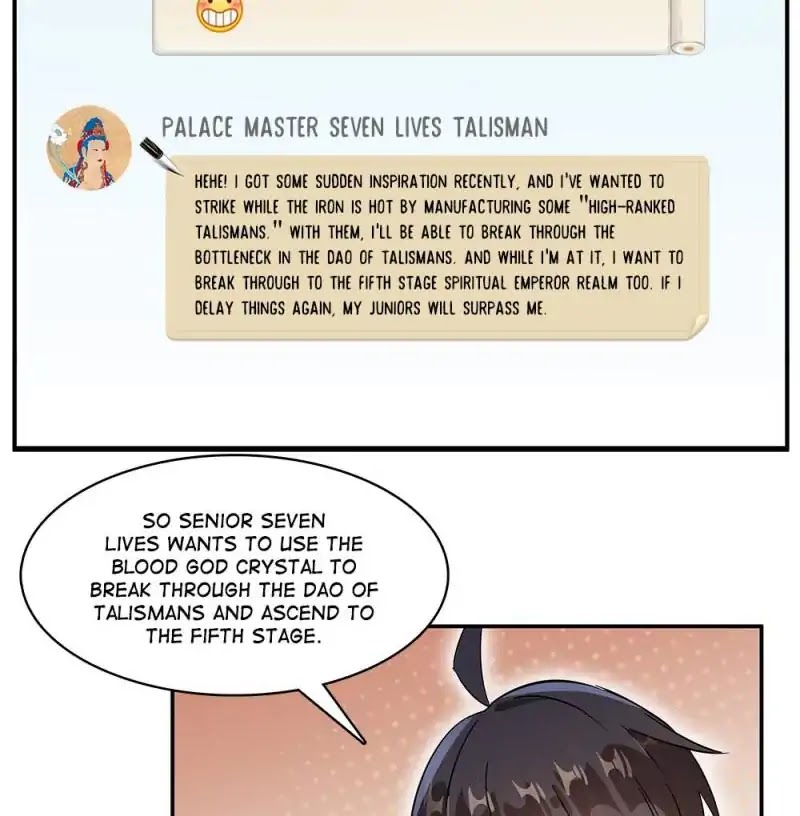 Cultivation Chat Group Chapter 69 page 52 - Chapter 69