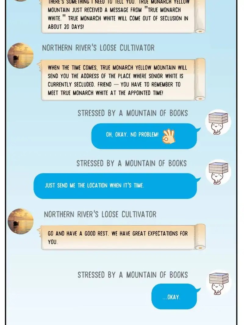 Cultivation Chat Group Chapter 69 page 55 - Chapter 69