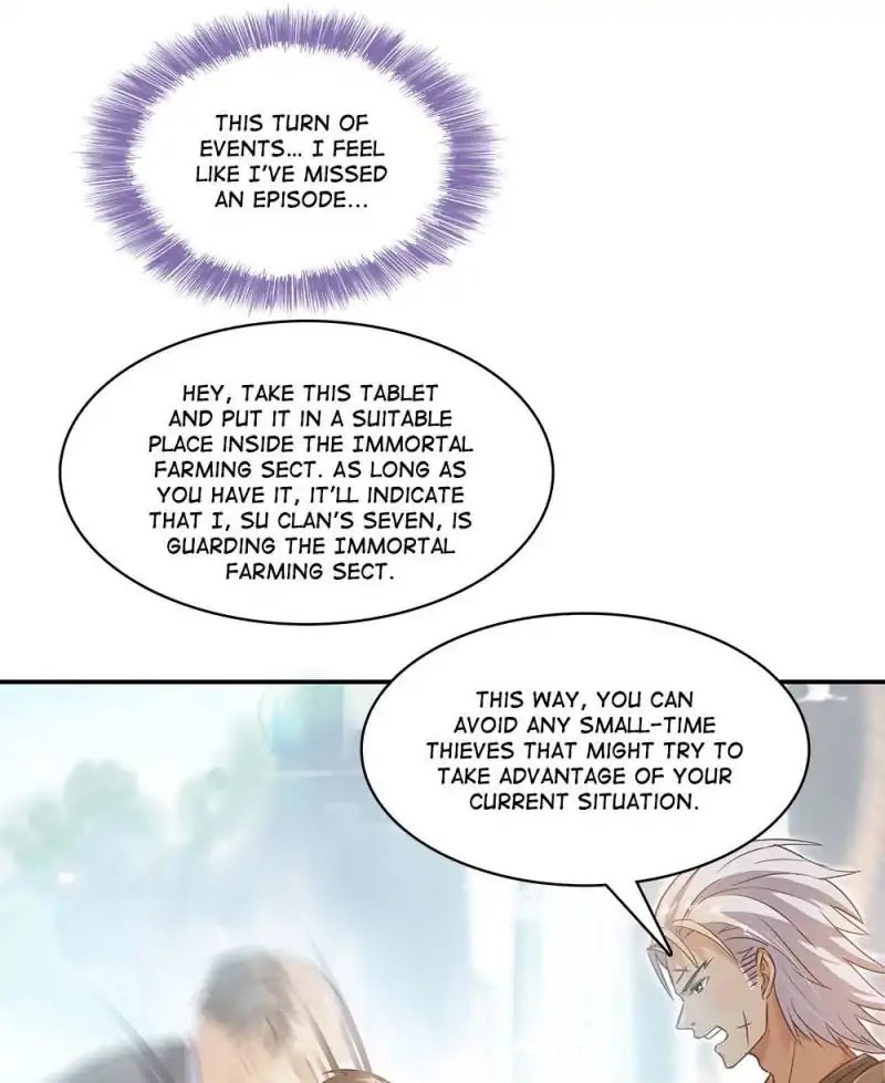 Cultivation Chat Group Chapter 69 page 7 - Chapter 69
