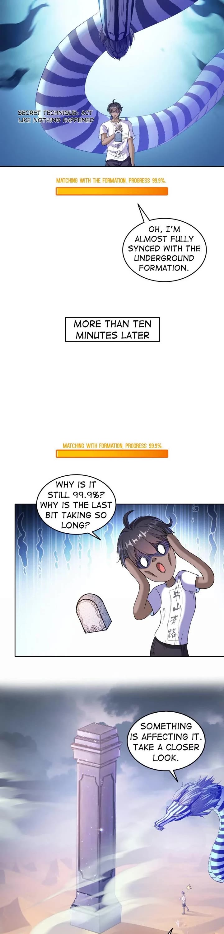 Cultivation Chat Group Chapter 690 page 11 - Chapter 690 Tyrannical Pillar