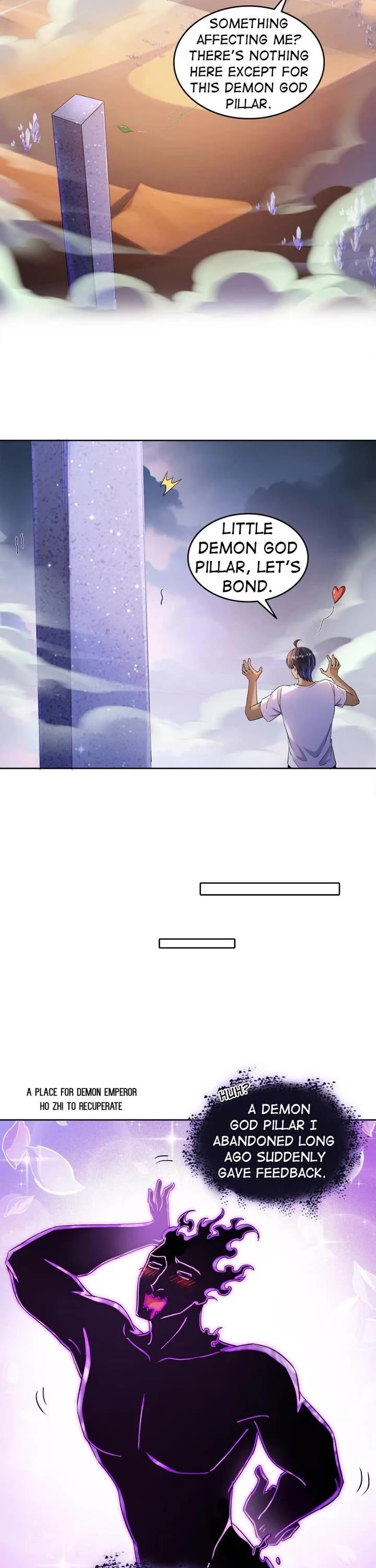 Cultivation Chat Group Chapter 690 page 12 - Chapter 690 Tyrannical Pillar