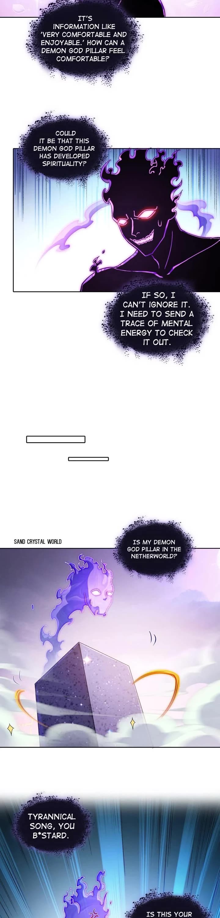 Cultivation Chat Group Chapter 690 page 13 - Chapter 690 Tyrannical Pillar