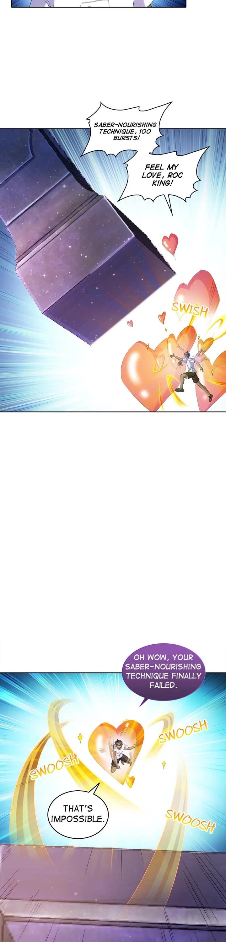 Cultivation Chat Group Chapter 690 page 7 - Chapter 690 Tyrannical Pillar