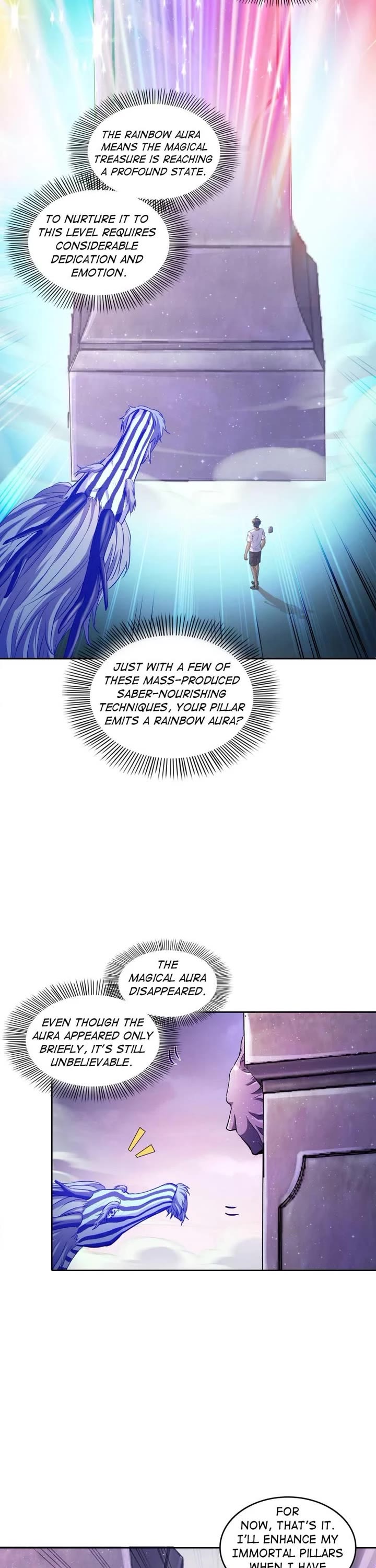 Cultivation Chat Group Chapter 691 page 12 - Chapter 691: Ho Zhi Pillar
