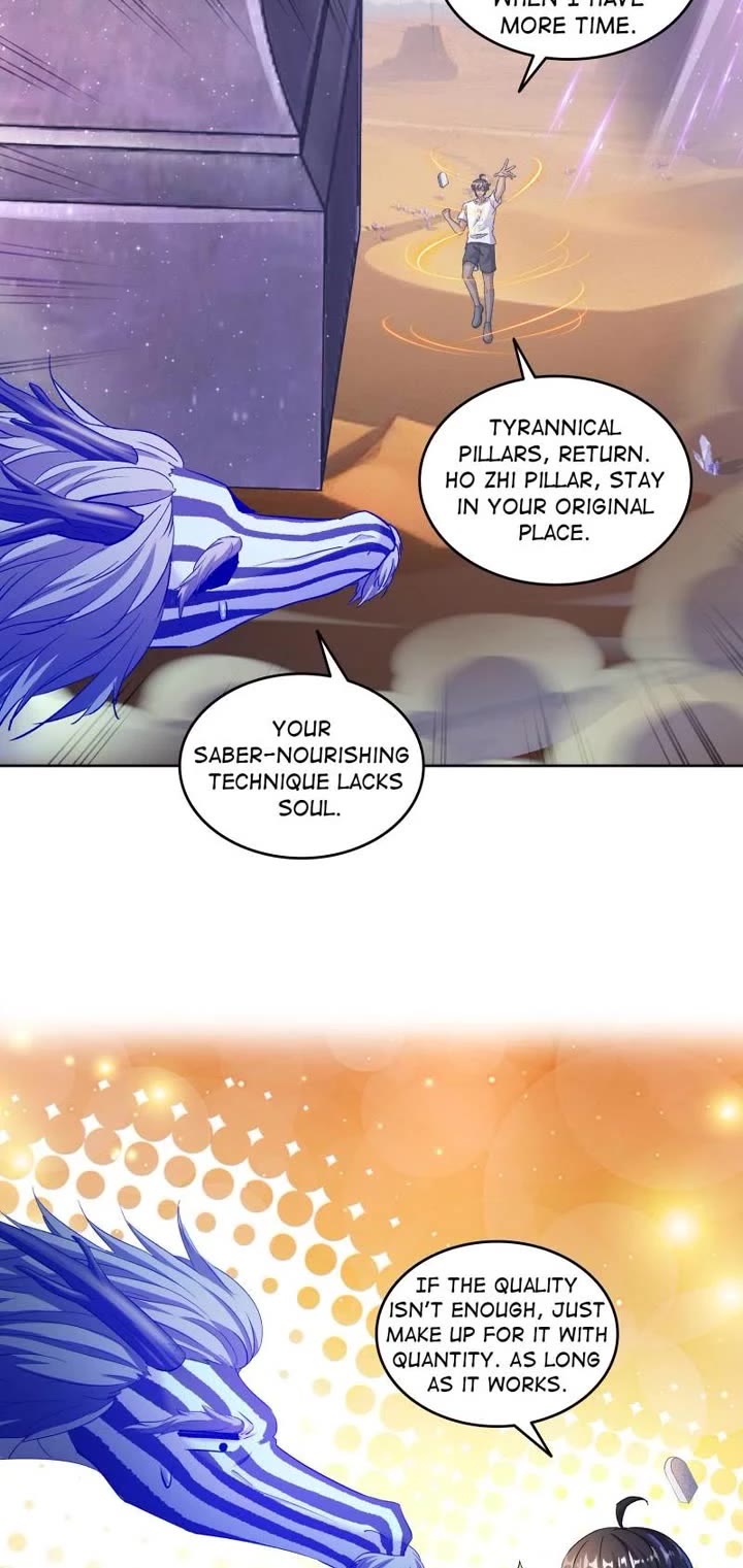 Cultivation Chat Group Chapter 691 page 13 - Chapter 691: Ho Zhi Pillar