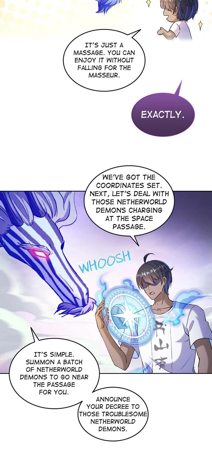 Cultivation Chat Group Chapter 691 page 14 - Chapter 691: Ho Zhi Pillar