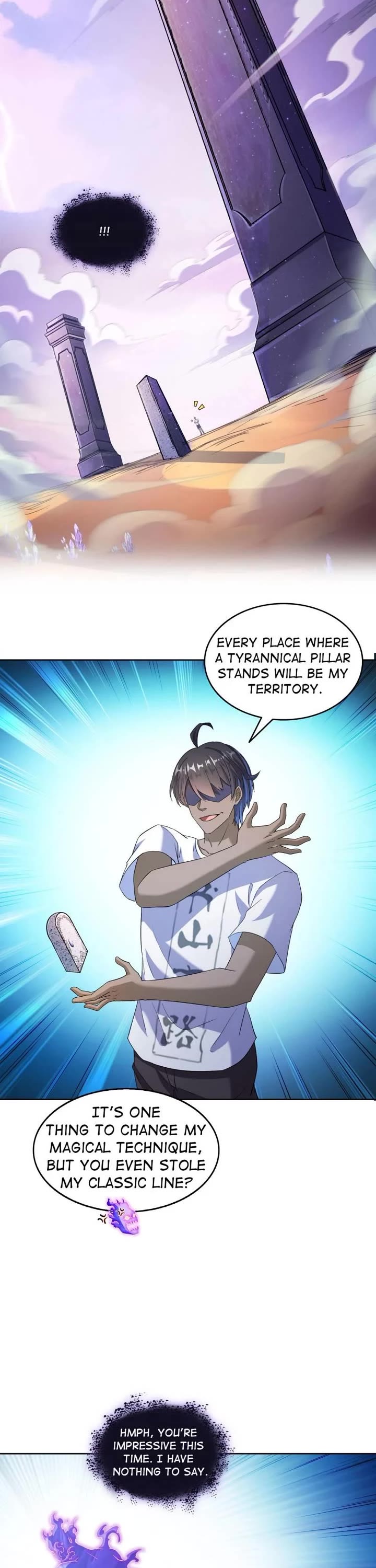 Cultivation Chat Group Chapter 691 page 2 - Chapter 691: Ho Zhi Pillar