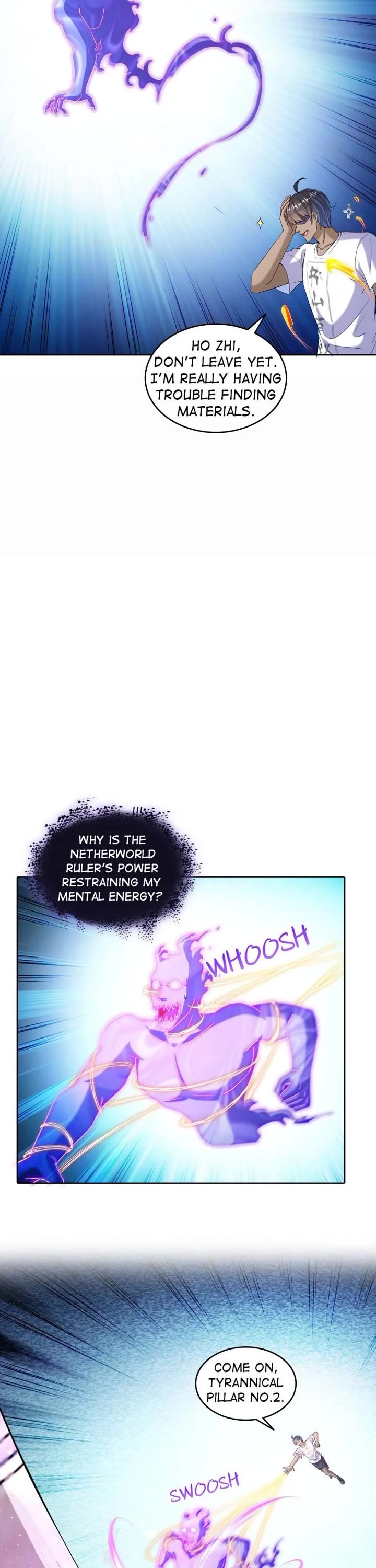 Cultivation Chat Group Chapter 691 page 3 - Chapter 691: Ho Zhi Pillar