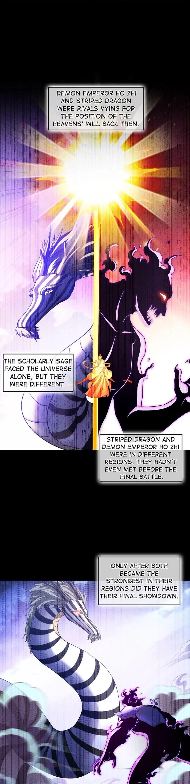 Cultivation Chat Group Chapter 691 page 5 - Chapter 691: Ho Zhi Pillar
