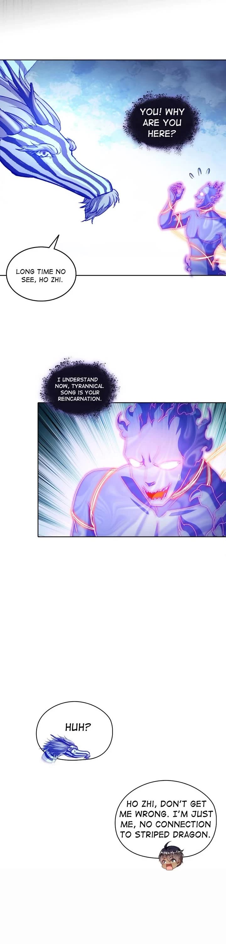 Cultivation Chat Group Chapter 691 page 7 - Chapter 691: Ho Zhi Pillar