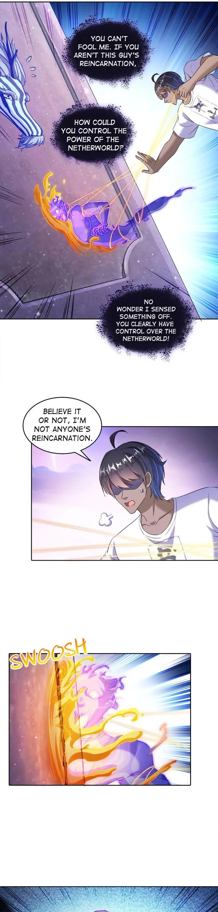 Cultivation Chat Group Chapter 691 page 8 - Chapter 691: Ho Zhi Pillar