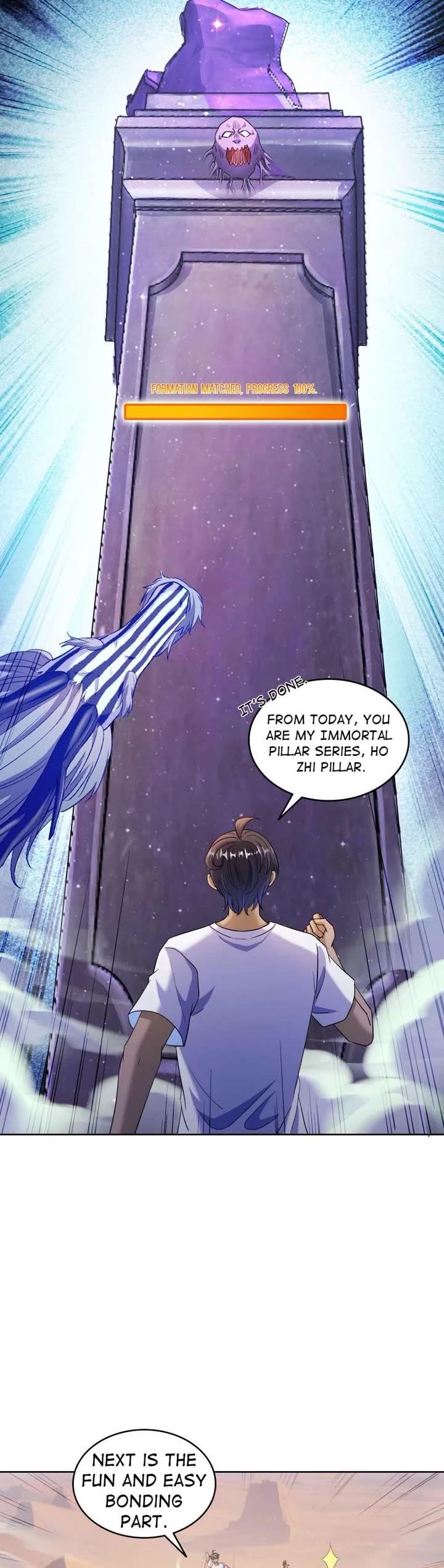Cultivation Chat Group Chapter 691 page 9 - Chapter 691: Ho Zhi Pillar