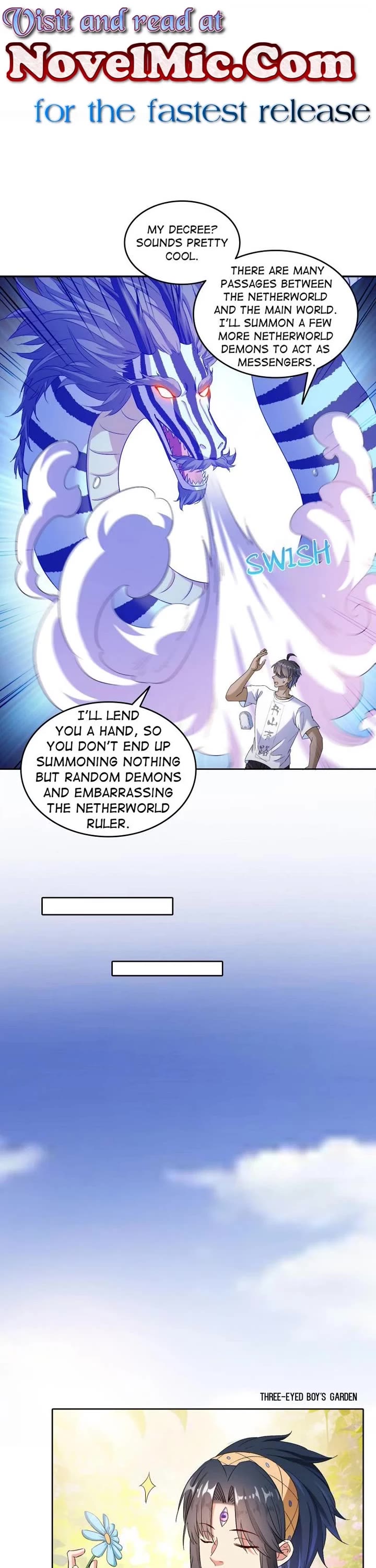 Cultivation Chat Group Chapter 692 page 1 - Chapter 692: Cheng Goudan
