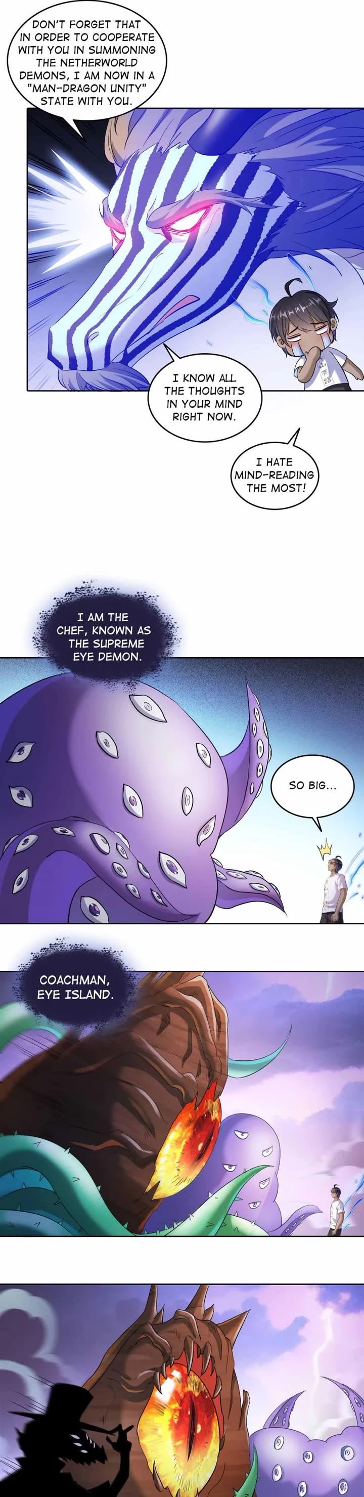Cultivation Chat Group Chapter 692 page 10 - Chapter 692: Cheng Goudan
