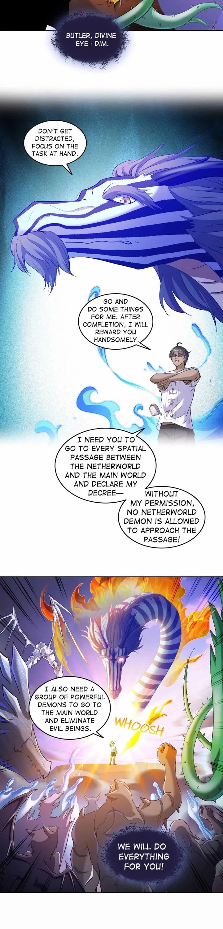 Cultivation Chat Group Chapter 692 page 11 - Chapter 692: Cheng Goudan