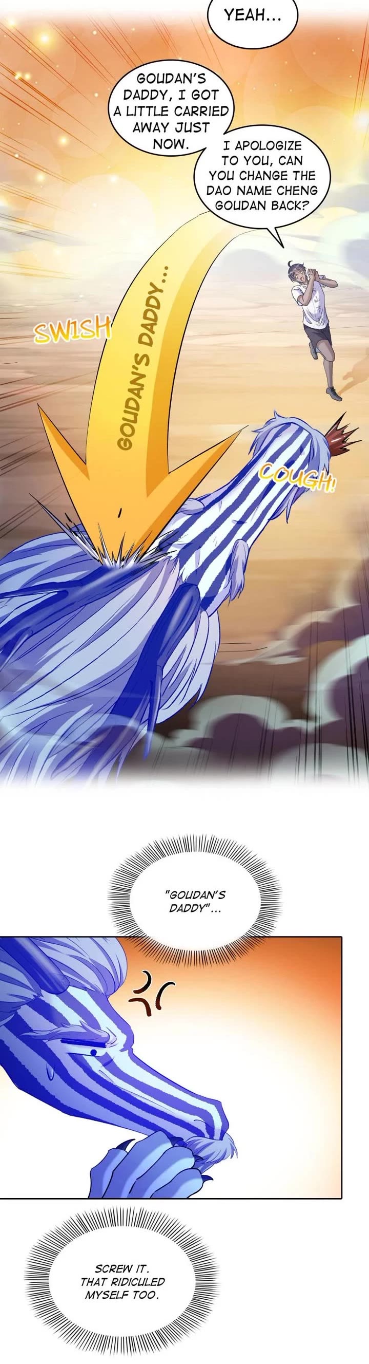 Cultivation Chat Group Chapter 692 page 14 - Chapter 692: Cheng Goudan