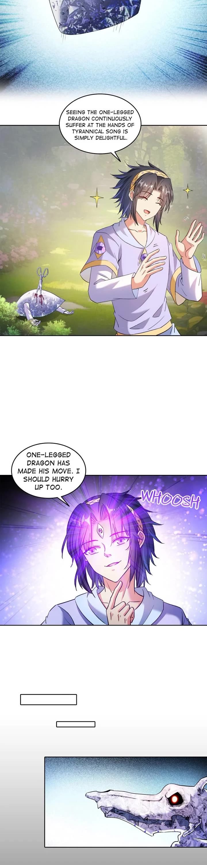 Cultivation Chat Group Chapter 692 page 3 - Chapter 692: Cheng Goudan