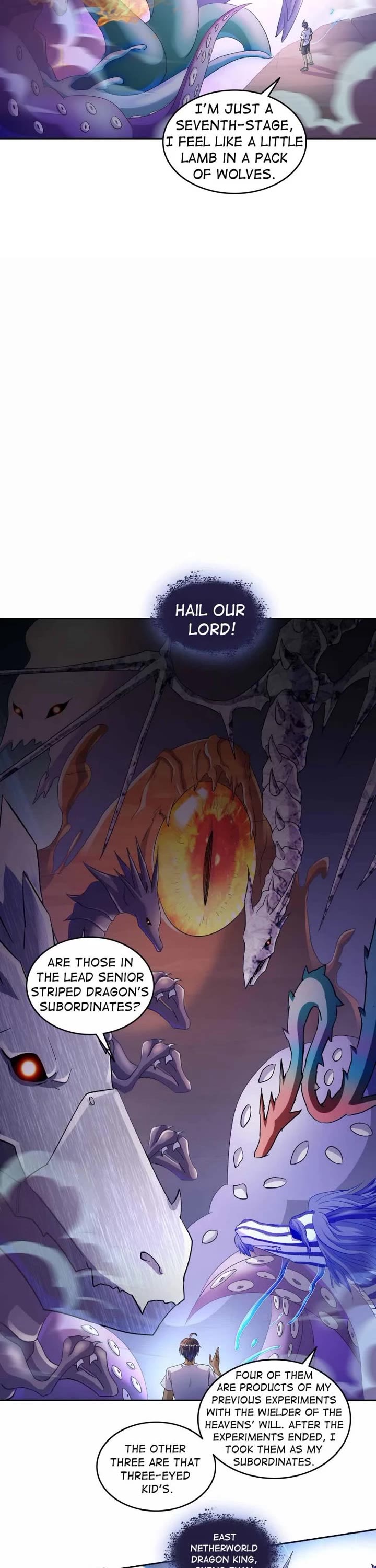 Cultivation Chat Group Chapter 692 page 8 - Chapter 692: Cheng Goudan