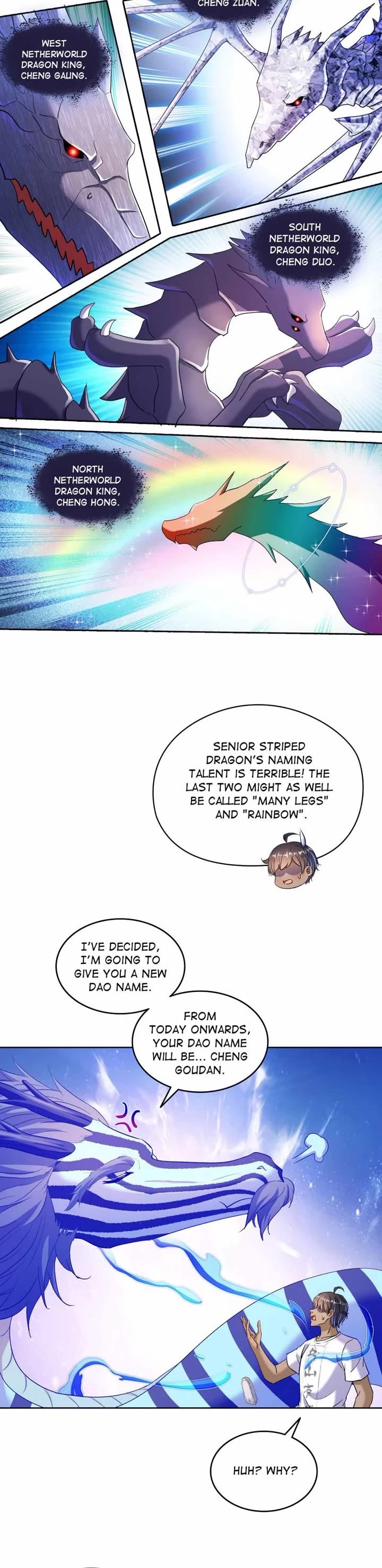 Cultivation Chat Group Chapter 692 page 9 - Chapter 692: Cheng Goudan
