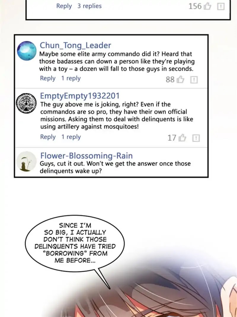 Cultivation Chat Group Chapter 7 page 12 - Chapter 7