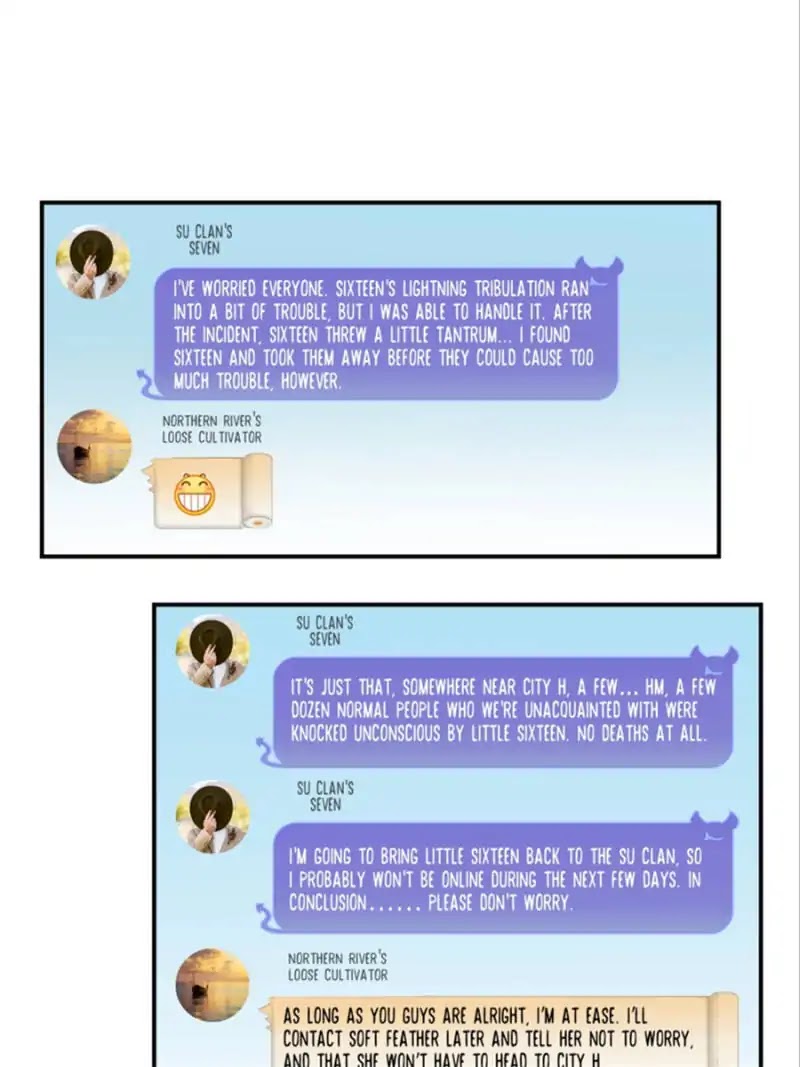 Cultivation Chat Group Chapter 7 page 27 - Chapter 7