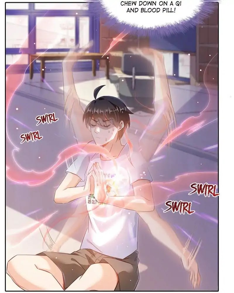 Cultivation Chat Group Chapter 70 page 24 - Chapter 70