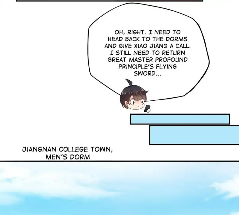Cultivation Chat Group Chapter 70 page 34 - Chapter 70