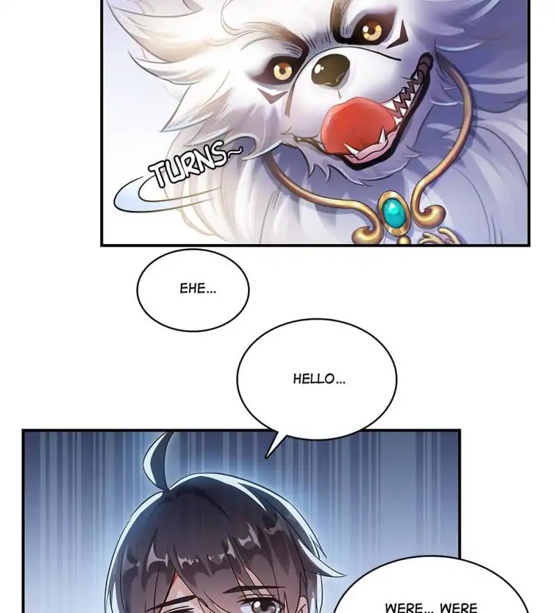 Cultivation Chat Group Chapter 70 page 43 - Chapter 70