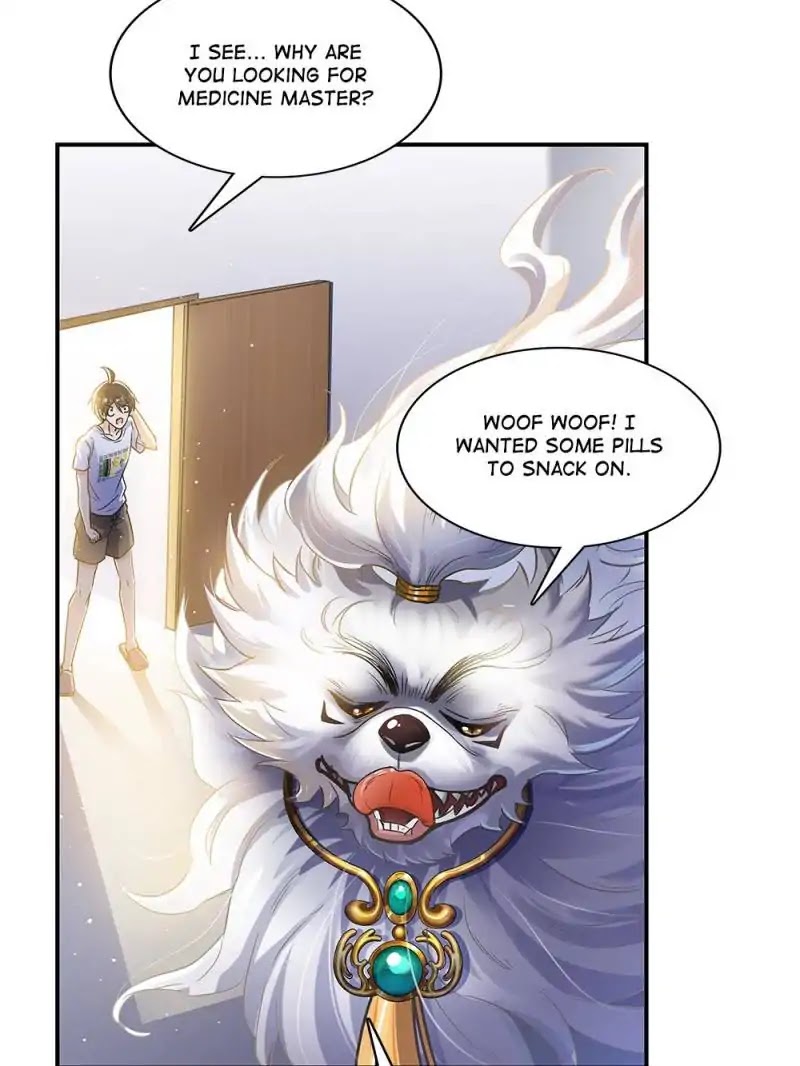 Cultivation Chat Group Chapter 70 page 53 - Chapter 70