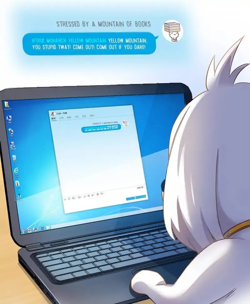 Cultivation Chat Group Chapter 71 page 15 - Chapter 71