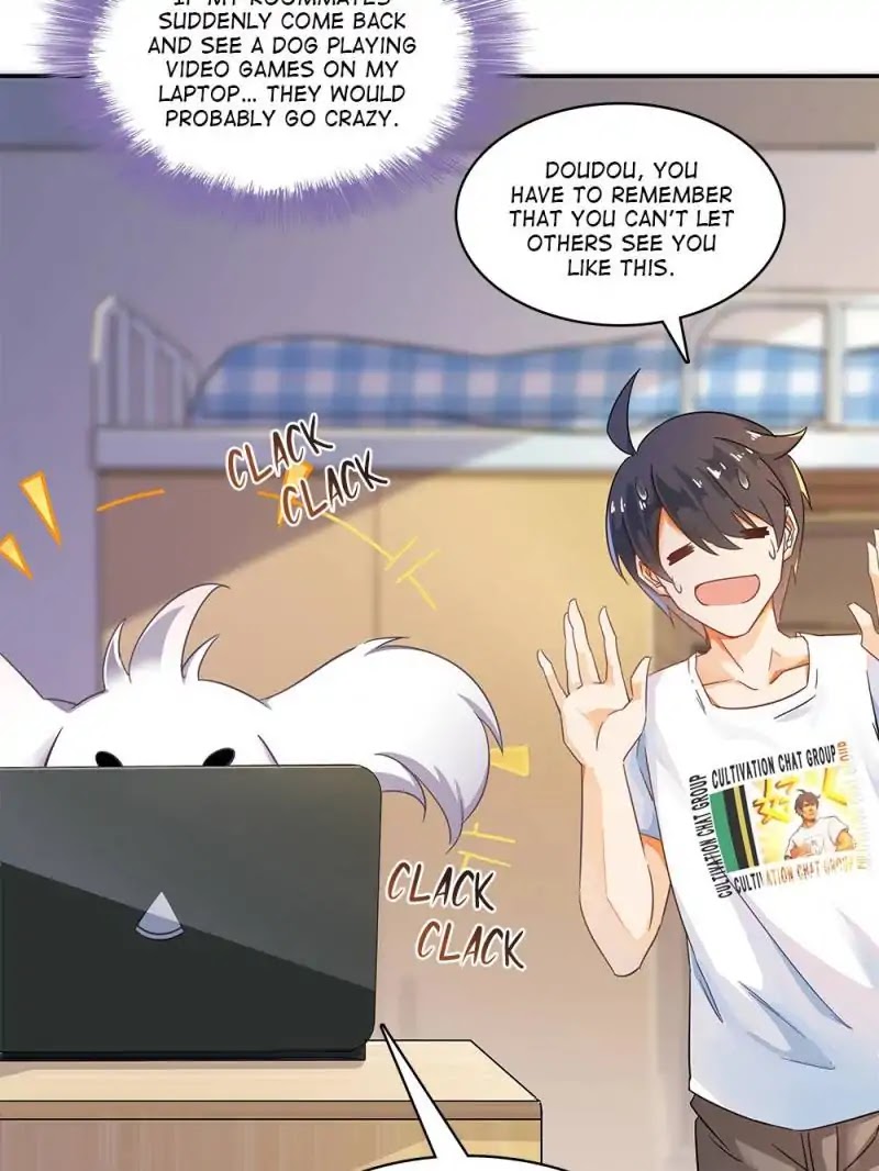 Cultivation Chat Group Chapter 71 page 30 - Chapter 71