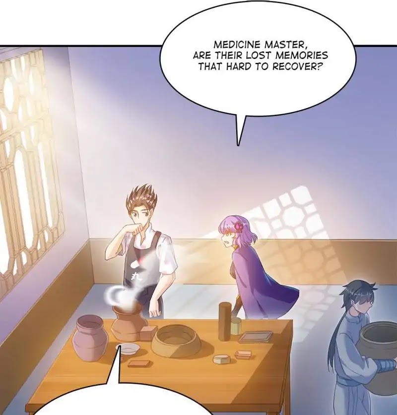 Cultivation Chat Group Chapter 71 page 35 - Chapter 71
