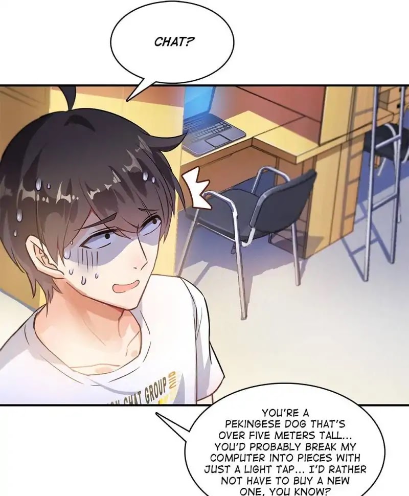 Cultivation Chat Group Chapter 71 page 7 - Chapter 71