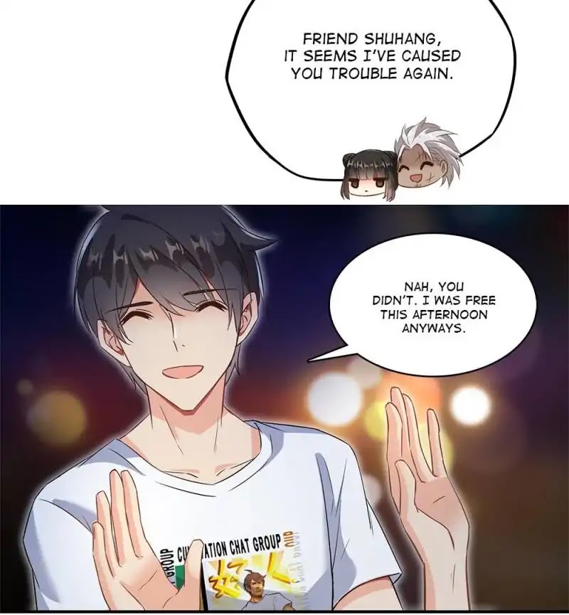 Cultivation Chat Group Chapter 72 page 28 - Chapter 72