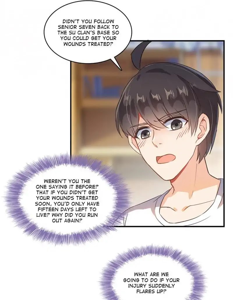 Cultivation Chat Group Chapter 72 page 3 - Chapter 72