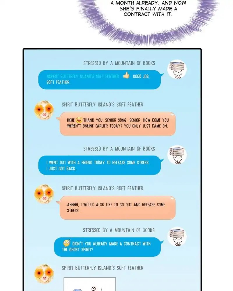 Cultivation Chat Group Chapter 72 page 43 - Chapter 72