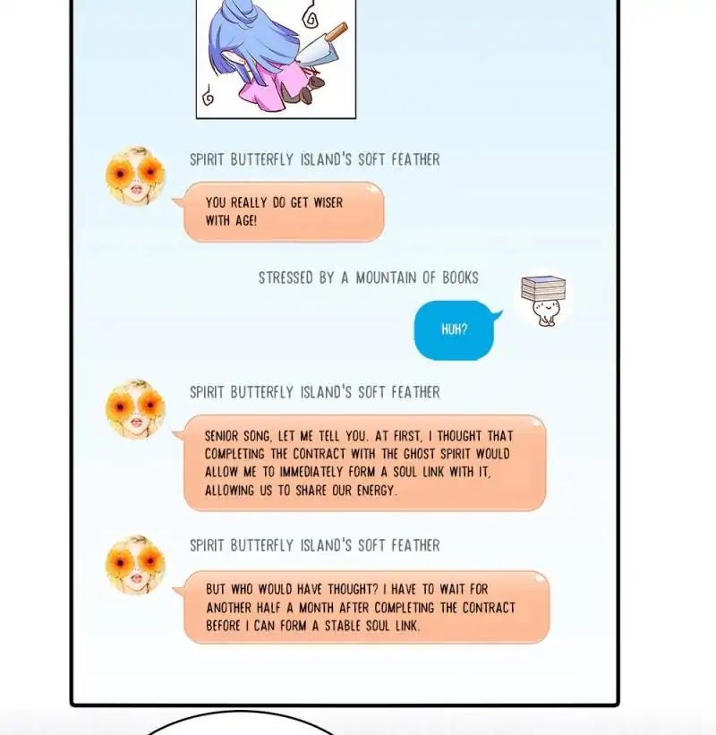 Cultivation Chat Group Chapter 72 page 44 - Chapter 72