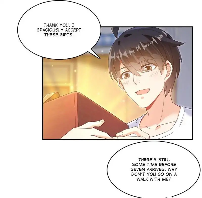 Cultivation Chat Group Chapter 72 page 8 - Chapter 72