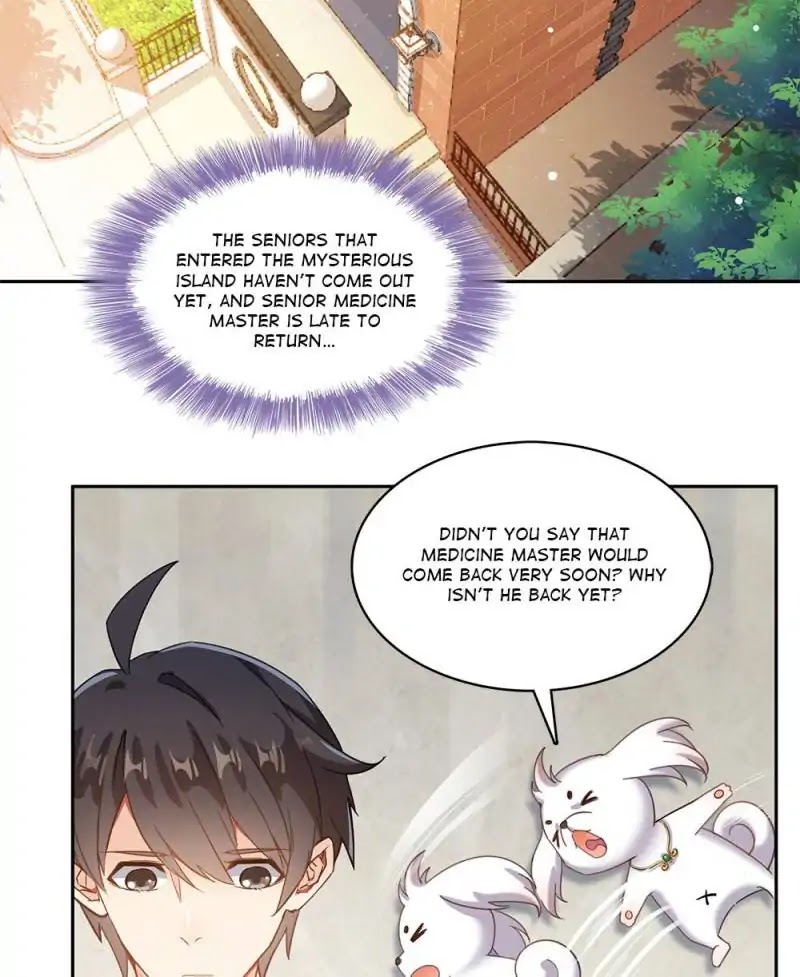 Cultivation Chat Group Chapter 73 page 16 - Chapter 73